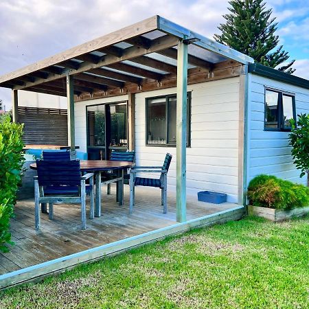 Mount And Surf View Cabin Pataua Dış mekan fotoğraf